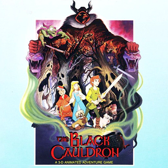 The Black Cauldron