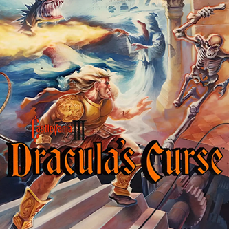 Castlevania III: Dracula's Curse