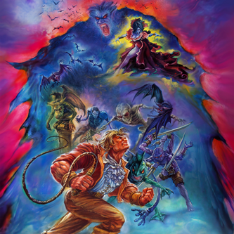 Castlevania: The New Generation