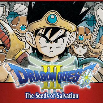 Dragon Quest III