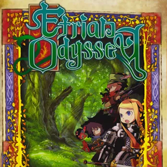 Etrian Oddyssey