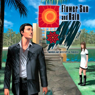 Flower, Sun and Rain