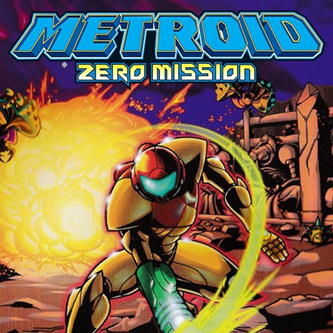 Metroid: Zero Mission