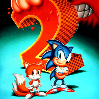 >Sonic the Hedgehog 2