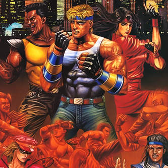 Streets of Rage