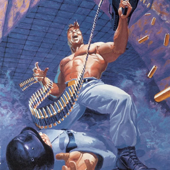 Wolfenstein 3D