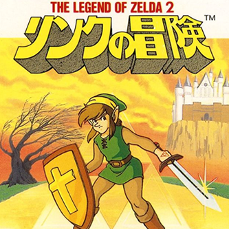 Zelda II: The Adventure of Link